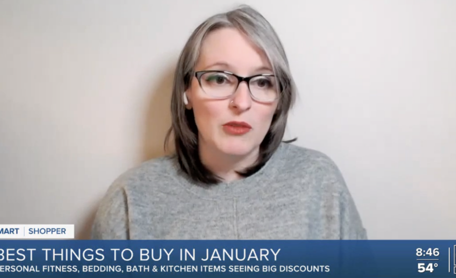 Julie joined ABC15 to provide details on the best buys of January.